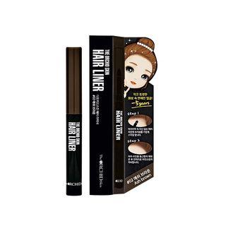 The Orchid Skin - Hair Liner #02 Ash Brown 0.9g