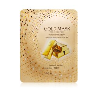 Esfolio - Gold Essence Mask 10pcs