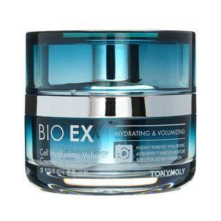 Tonymoly - Bio Ex Cell Hyaluronic Volume Cream 60ml