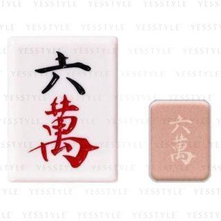 Axis One - Washo Mahjong Eyeshadow Character 6 Matt Old Rose 1.3g