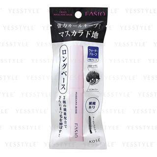 Kose - Fasio Mascara Base (long) 1 Pc