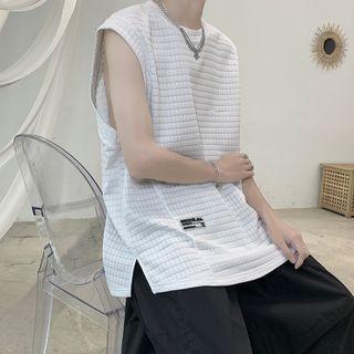 Quilted Tank Top