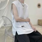 Quilted Tank Top