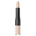 The Saem - Cover Perfection Ideal Concealer Duo 1.5 (natural Beige) 4.2g + 4.5g