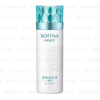 Sofina - Grace Medicated High Moisturizing Milky Lotion (whitening) (moist) 60g