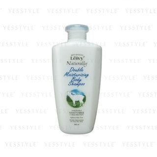 Axis - Leivy Naturally Double Moisturising Body Shampoo With Goats Milk And Milk Protein 500ml