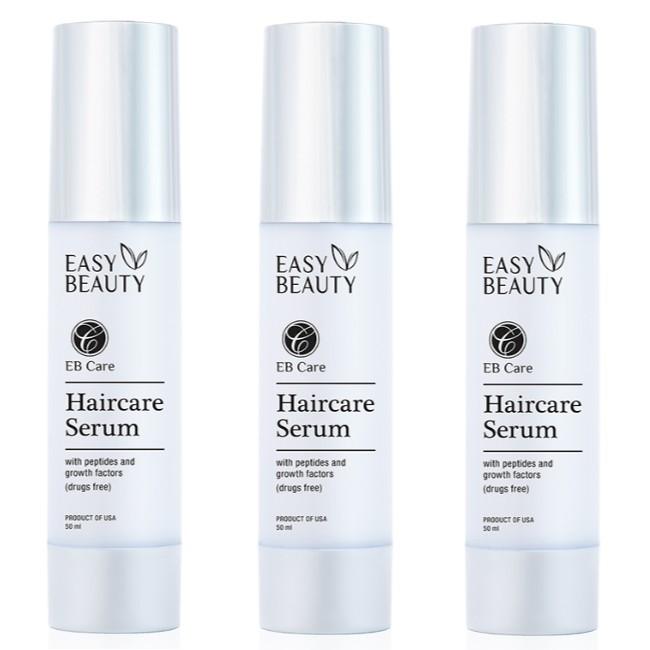 Easy Beauty - Haircare Serum 50ml - 2 Types 3 Pcs