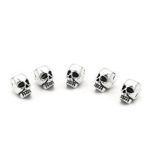 Alloy Skull Headpiece