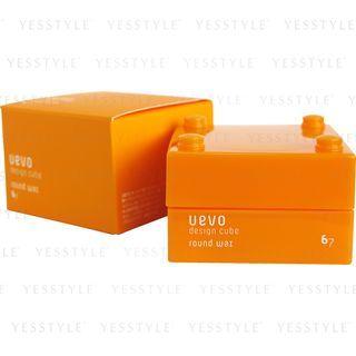 Demi - Uevo Design Cube Round Wax 67 30g