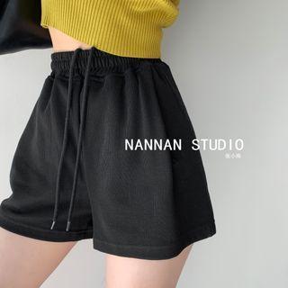 Plain Cotton Shorts In 6 Colors