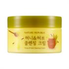 Nature Republic - Honey & Herb Cleansing Cream 215ml 215ml