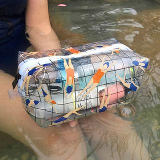 Print Plastic Pouch