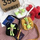 Frog Doll Crossbody Bag