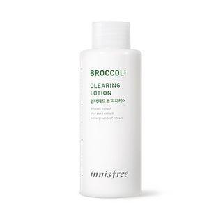 Innisfree - Broccoli Clearing Lotion 130ml 130ml
