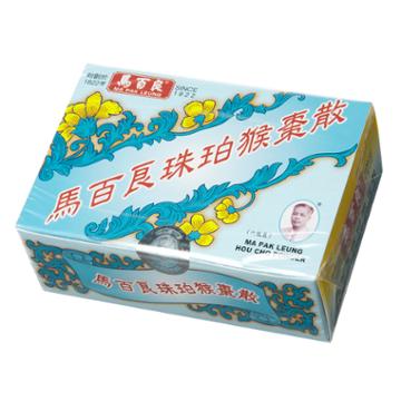 Ma Pak Leung - Hou Cho Powder 0.378g X 6 Pcs