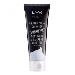 Nyx - Stripped Off Whipped Cream Cleanser 100ml