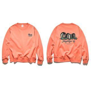 Snake Print Sweatshirt (various Designs)