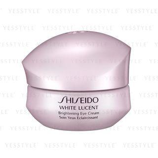 Shiseido - White Lucent Brightening Eye Cream 15g