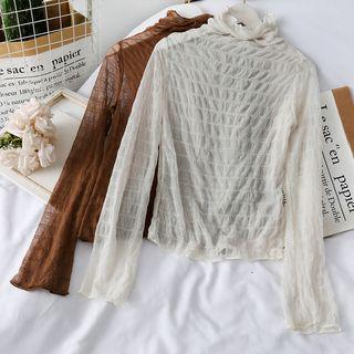 Folds Mesh Top