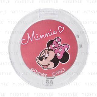 Daiso - Disney Design Cosme Minnie Cream Cheek Lovely Pink 1.8g