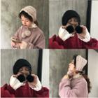 Cable Knit Earmuffs