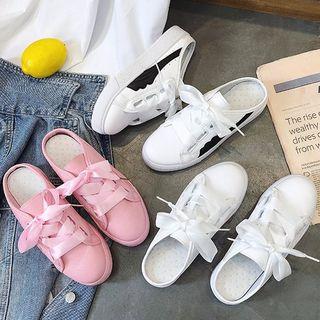 Backless Sneakers