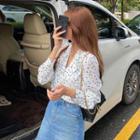Long-sleeve Flora Shirt
