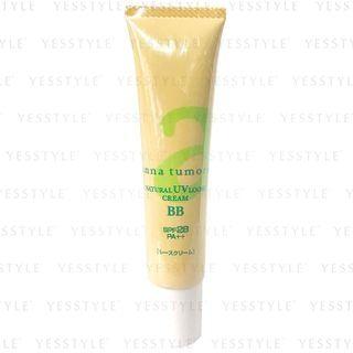 Anna Tumoru - Natural Uv Loose Cream Bb Spf 28 Pa++ 40g Light Beige
