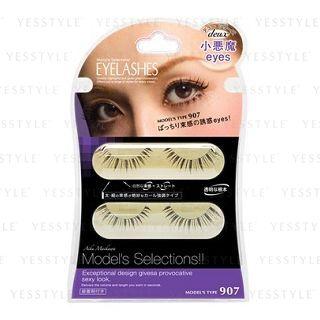 D-up - Eyelash Sp Dew Series (#907 Little Devil Eyes) 2 Pairs