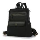Pocketed Lightweight Backpack