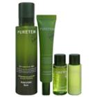 Kwailnara - Puretem Purevera Set: Skin 130ml + Soothing Gel 25ml + Skin 15ml + Emulsion 15ml
