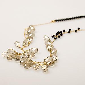 Jeweled Necklace