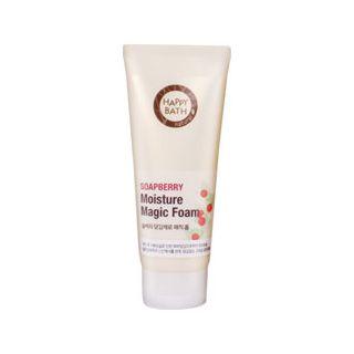Happy Bath - Soapberry Moisture Magic Foam 150g X 2 Pcs