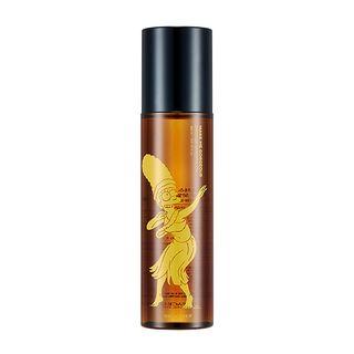 The Face Shop - Make Me Gorgeous Bronze Tanning Oil (the Simpsons) Spf8 150ml 150 Ml