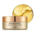 Skin79 - Golden Snail Intensive Essence Gel Eye Patch 60pcs 60pcs