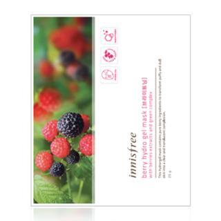 Innisfree - Berry Hydro Gel Mask