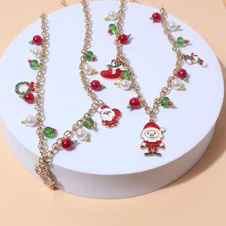 Christmas Necklace