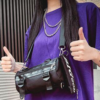 Set: Duffle Bag + Clutch