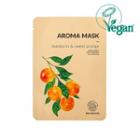 Beaudiani - Aroma Mask Set - 4 Types Mandarin & Sweet Orange
