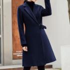 Side Tie Coat