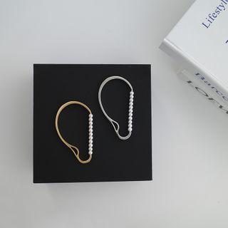Pearl Alloy Earring