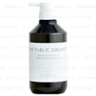 The Public Organic - Essential Oil Shampoo (orange And Eucalyptus) 500ml