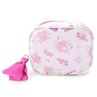 Kanahei No Shoudoubutsu Cosmetic Pouch S (cheer) One Size