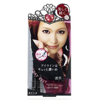 Koji - 1 Day Keep Eyeliner (deep Black) Pm-kj-05003