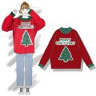 Xmas Sweater As Shown In Figure - One Size