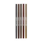 Peripera - Speedy Skinny Brow (5 Colors) #01 Grey Brown
