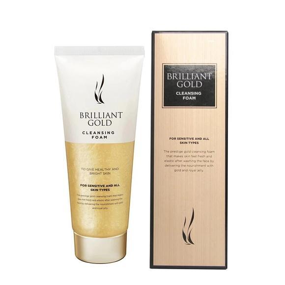 A.h.c - Brilliant Gold Cleansing Foam 150ml