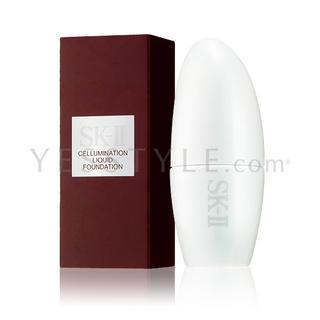 Sk-ii - Cellumination Liquid Foundation Spf 24 Pa++ (#220 Clear Pink) 25g
