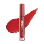Etude House - Shine Chic Lip Lacquer (10 Colors) #rd301 Rose Coco