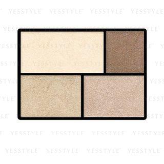 Etvos - Eyecolor Palette (cappuccino) 5.3g